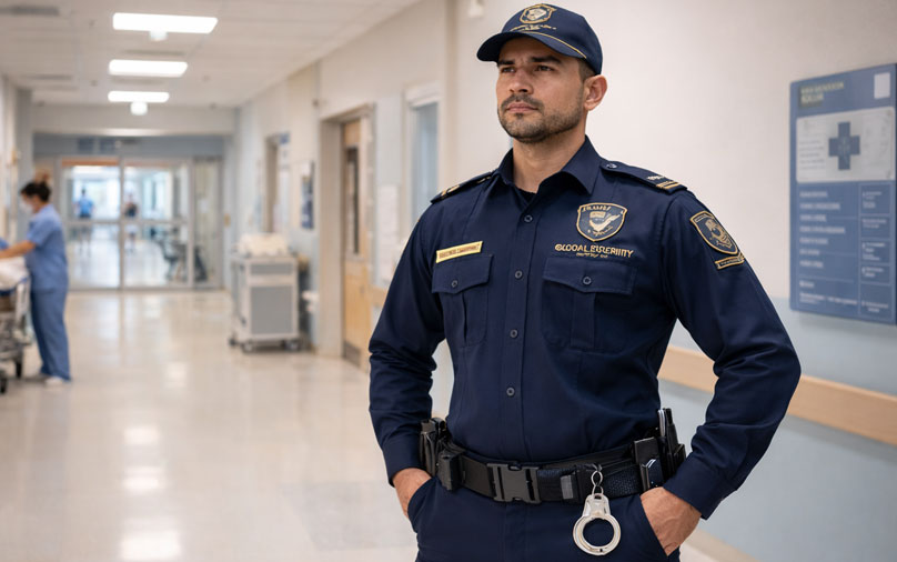 Hospital Security